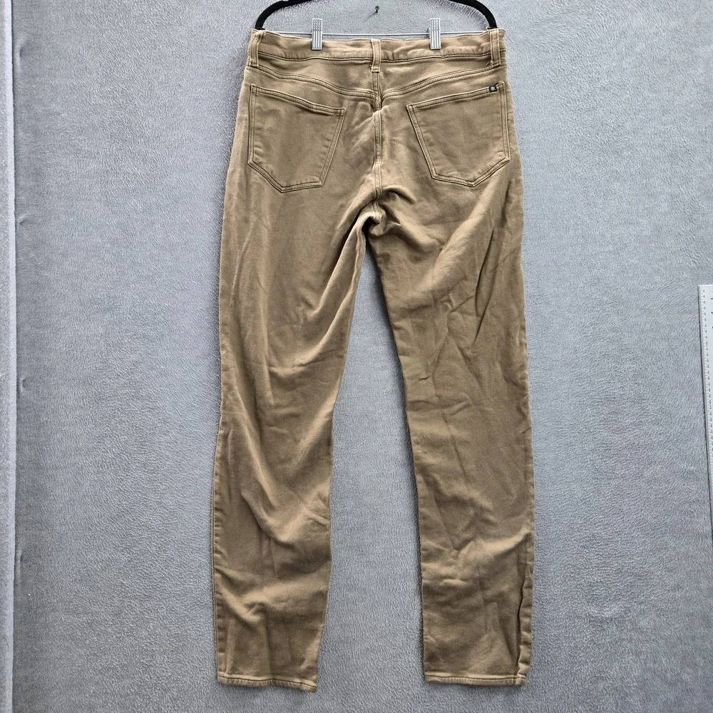 Banana Republic Men Pants 34X34‎ Brown 31